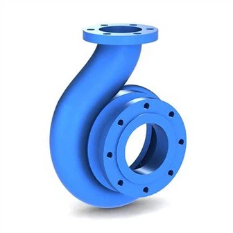 Kućište pumpe za gnojenje