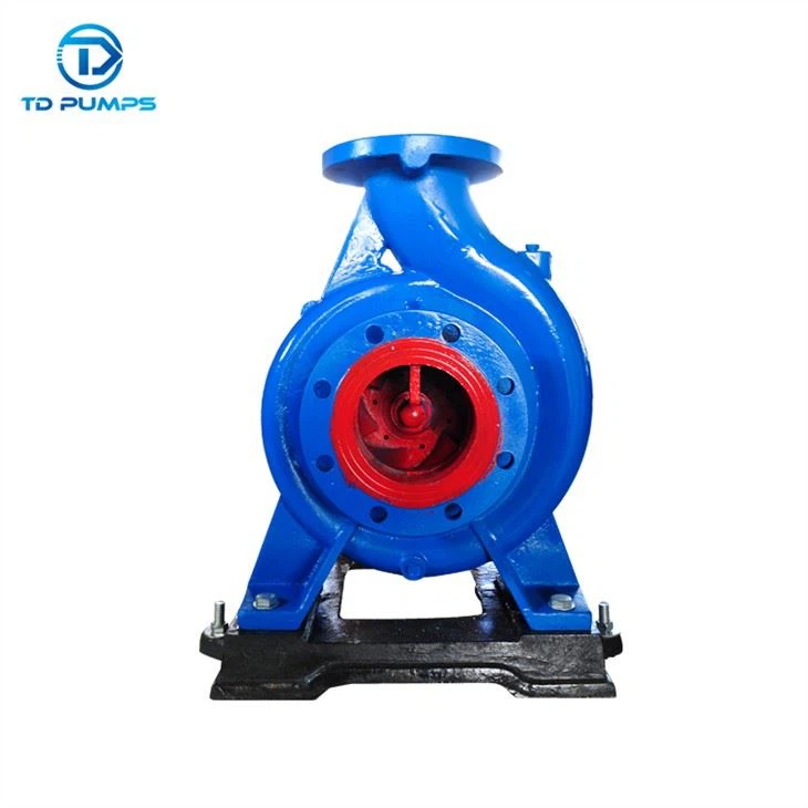 Factory Supply Durable Popular Gasoline Engine Hot Selling Item Clean Water Pump For Outdoor