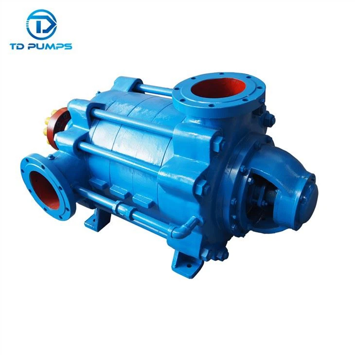 Powerful Electric 12 Stage 80Kg Horizontal Multistage Centrifugal Water Pump
