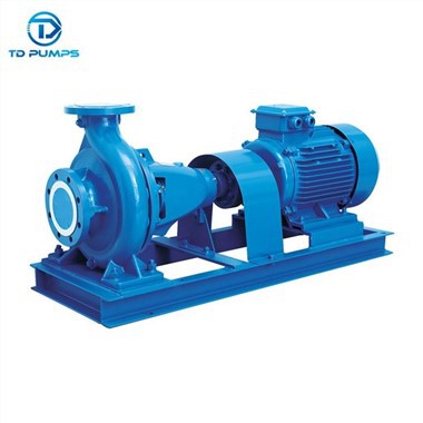 Pumpe za navodnjavanje za otpadnu vodu sa filtriranom kišnom vodom