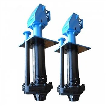 Otporna na habanje od legure Visoko efikasna čvrsta pumpa za stajnu stajnicu koja se ne začepljuje