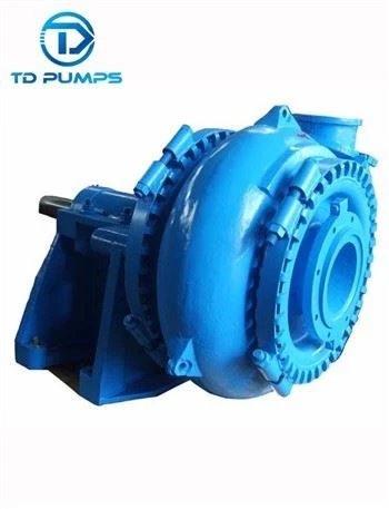 Hebei Tongda 4 Inch 6 Inch 8 Inch Boat China Good Performance Sand Mining Pump