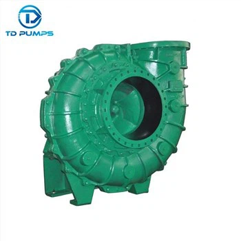 Rezervni dijelovi pijesak blato velikog protoka Kina Tongda pumpa Mala vodena pumpa za odsumporavanje