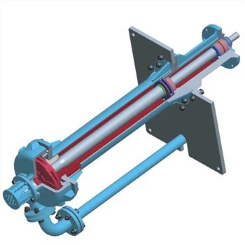 Otpadne vode od lijevanog željeza vruća prodaja rudarstvo visoke kvalitete jeftina centrifugalna usisna pumpa otporna na habanje