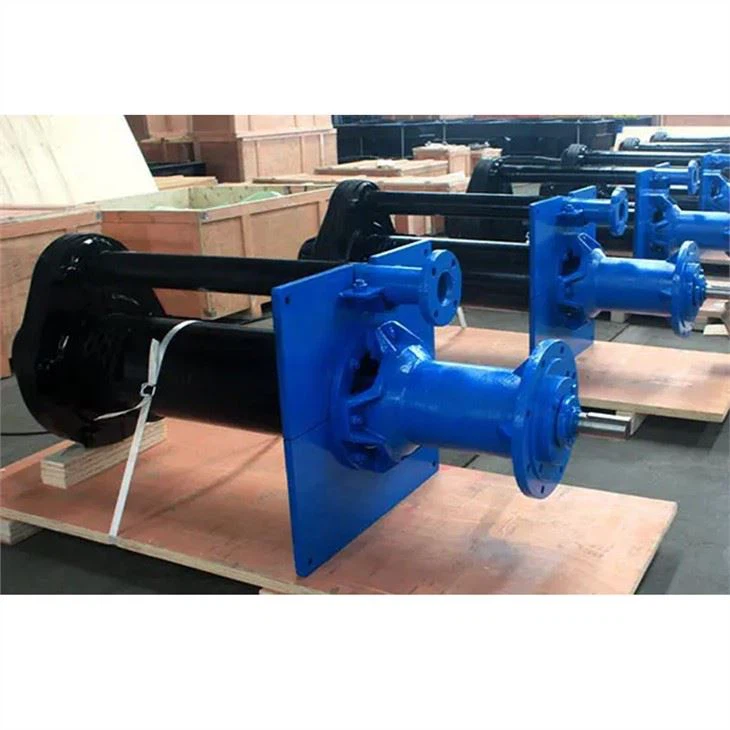 SP Vertical Slurry Pump