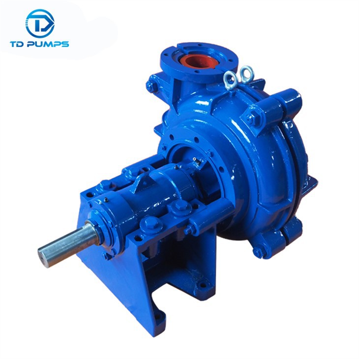 ZGM High Quality Electric Coal Slurry Circulating Pump 1.5 Hp Water Pump